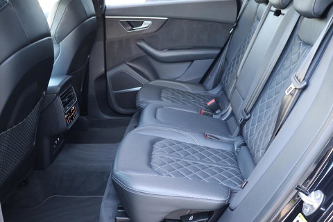 Audi SQ8 4.0 TDI TRI-TURBO Quattro ABT - 520HP/970NM / Full ABT-Sportpakket / 23'' / Softclose / 360 Camera