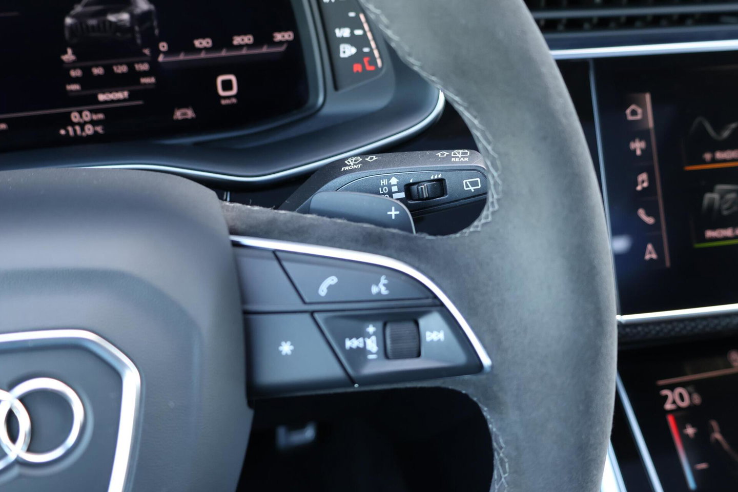 Audi SQ8 4.0 TDI TRI-TURBO Quattro ABT - 520HP/970NM / Full ABT-Sportpakket / 23'' / Softclose / 360 Camera