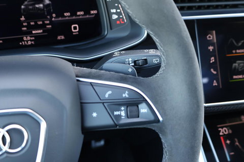 Audi SQ8 4.0 TDI TRI-TURBO Quattro ABT - 520HP/970NM / Full ABT-Sportpakket / 23'' / Softclose / 360 Camera