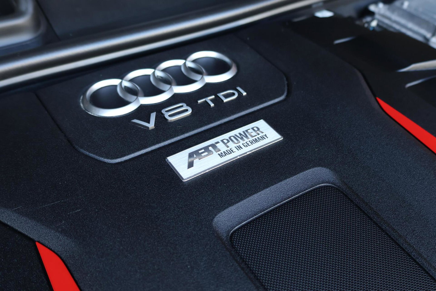 Audi SQ8 4.0 TDI TRI-TURBO Quattro ABT - 520HP/970NM / Full ABT-Sportpakket / 23'' / Softclose / 360 Camera