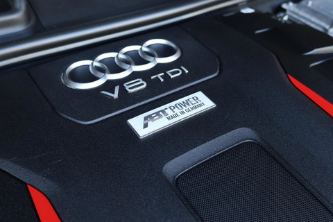 Audi SQ8 4.0 TDI TRI-TURBO Quattro ABT - 520HP/970NM / Full ABT-Sportpakket / 23'' / Softclose / 360 Camera