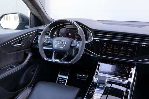 Audi SQ8 4.0 TDI TRI-TURBO Quattro ABT - 520HP/970NM / Full ABT-Sportpakket / 23'' / Softclose / 360 Camera