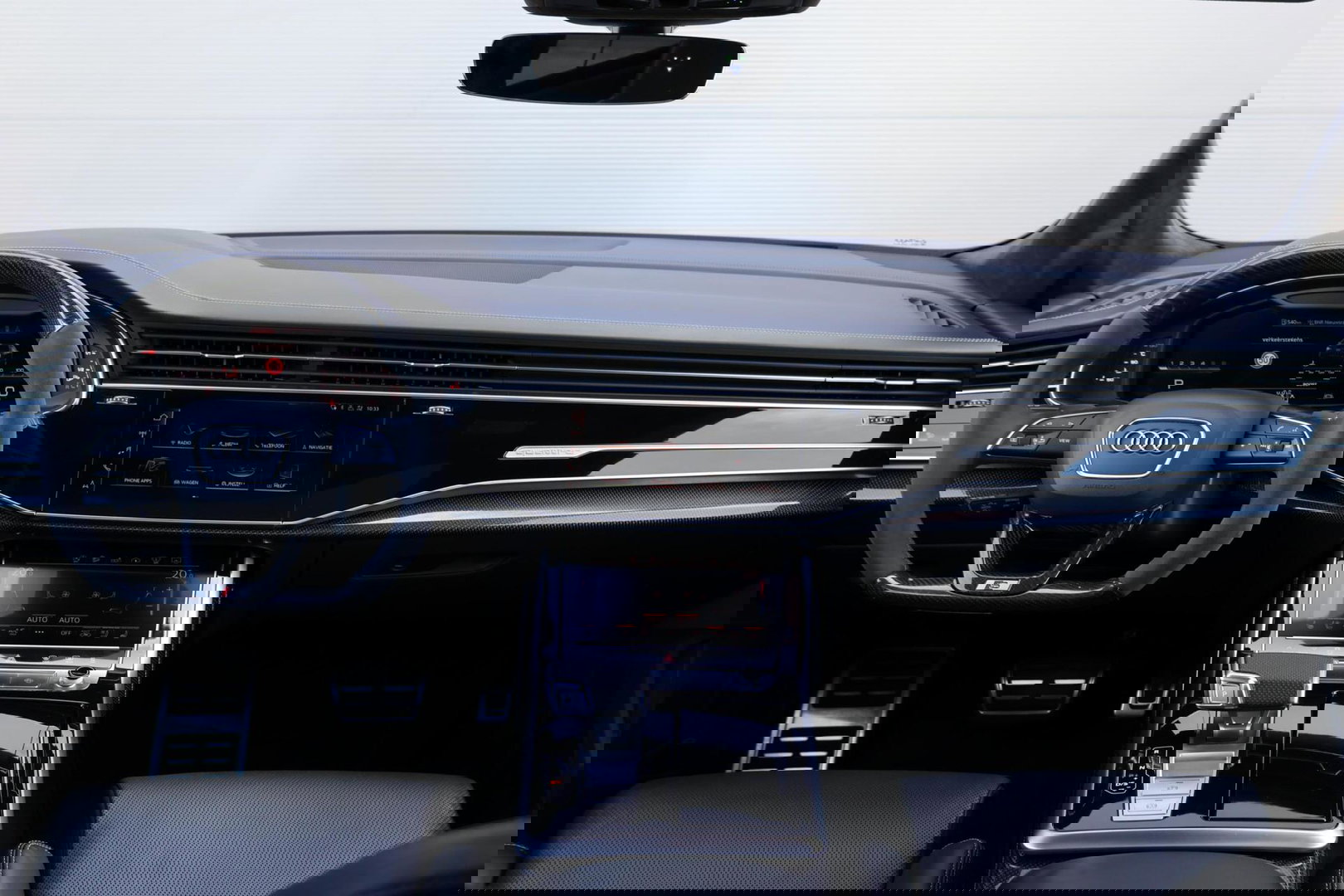 Audi SQ8 4.0 TDI TRI-TURBO Quattro ABT - 520HP/970NM / Full ABT-Sportpakket / 23'' / Softclose / 360 Camera