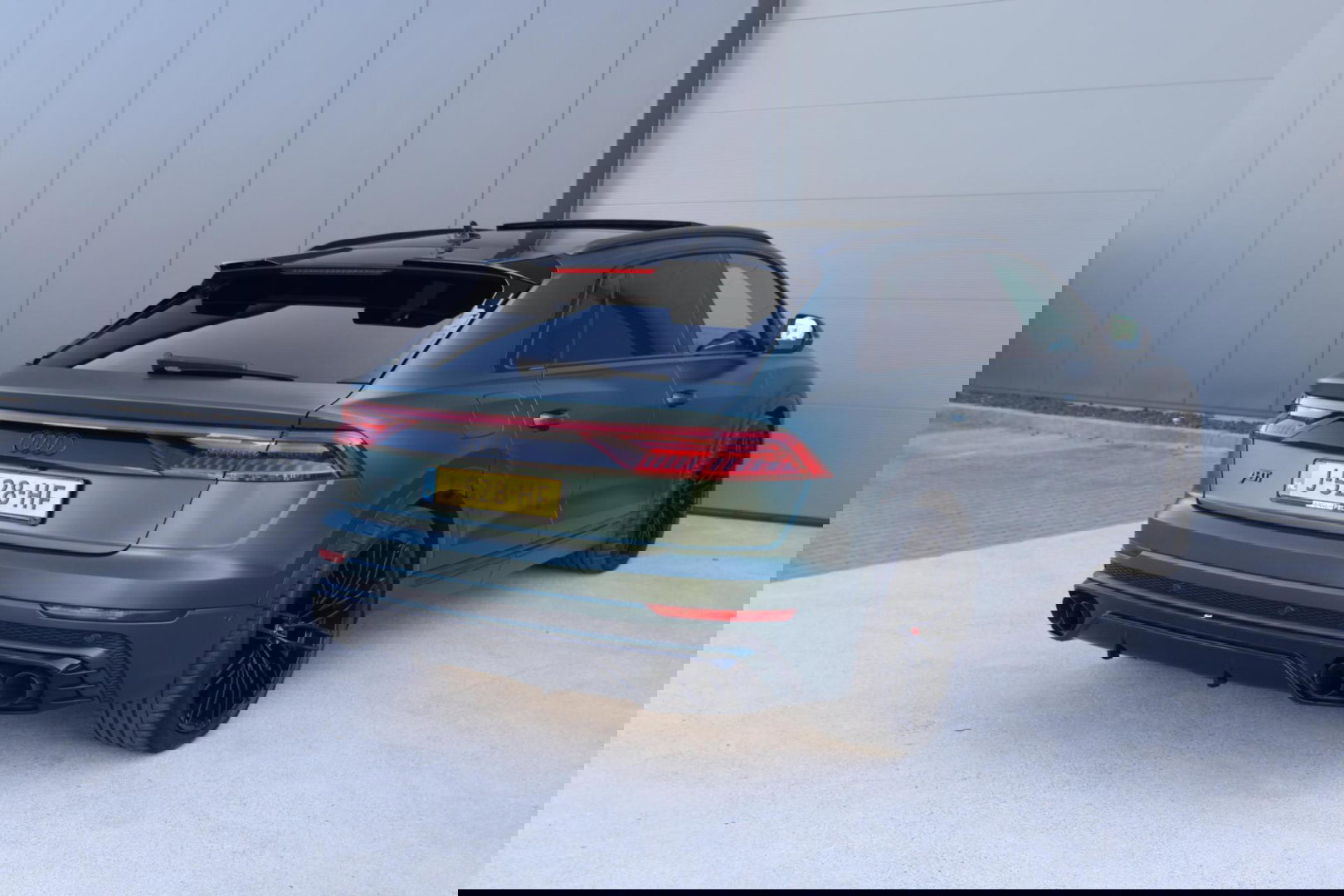 Audi SQ8 4.0 TDI TRI-TURBO Quattro ABT - 520HP/970NM / Full ABT-Sportpakket / 23'' / Softclose / 360 Camera