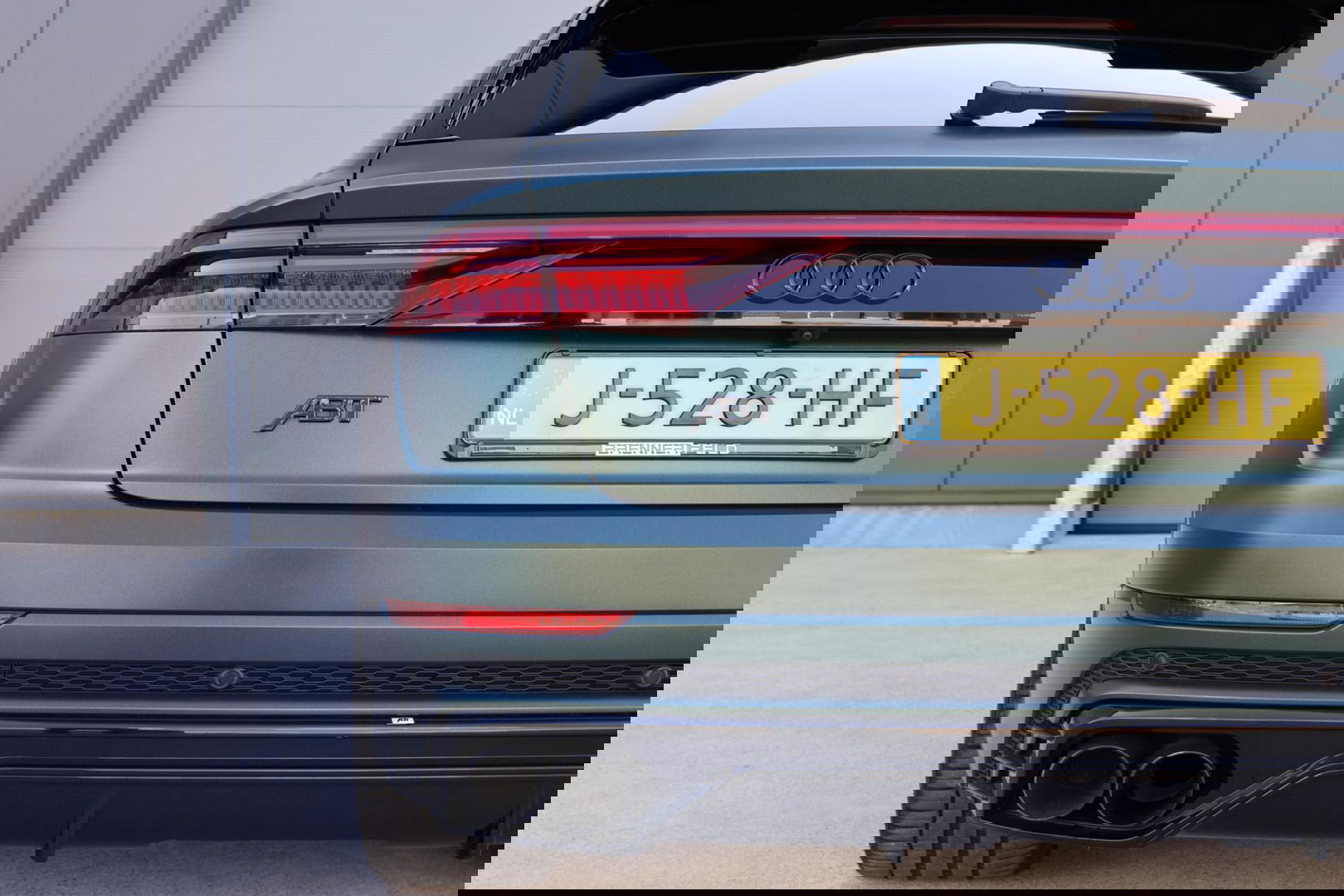 Audi SQ8 4.0 TDI TRI-TURBO Quattro ABT - 520HP/970NM / Full ABT-Sportpakket / 23'' / Softclose / 360 Camera