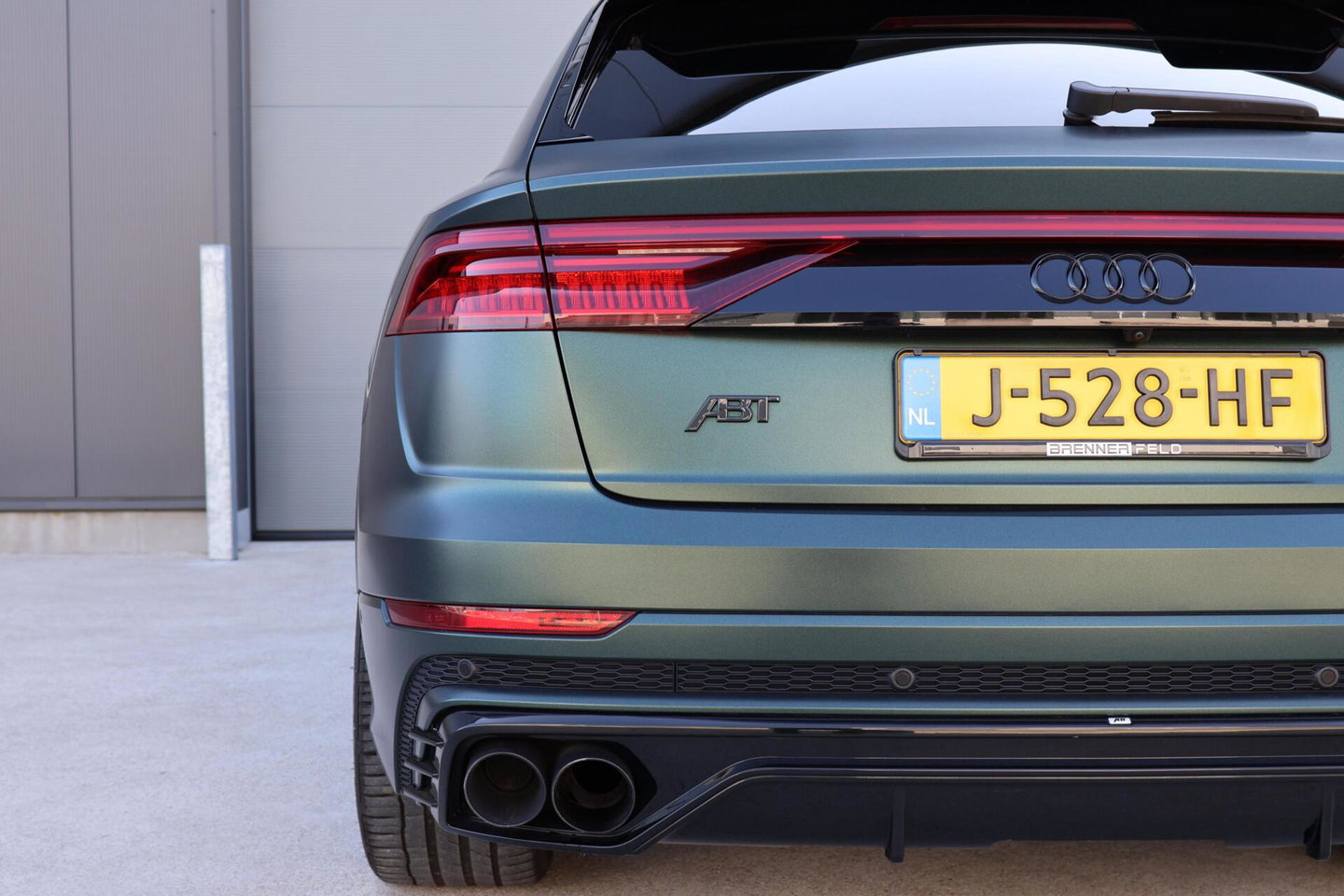 Audi SQ8 4.0 TDI TRI-TURBO Quattro ABT - 520HP/970NM / Full ABT-Sportpakket / 23'' / Softclose / 360 Camera