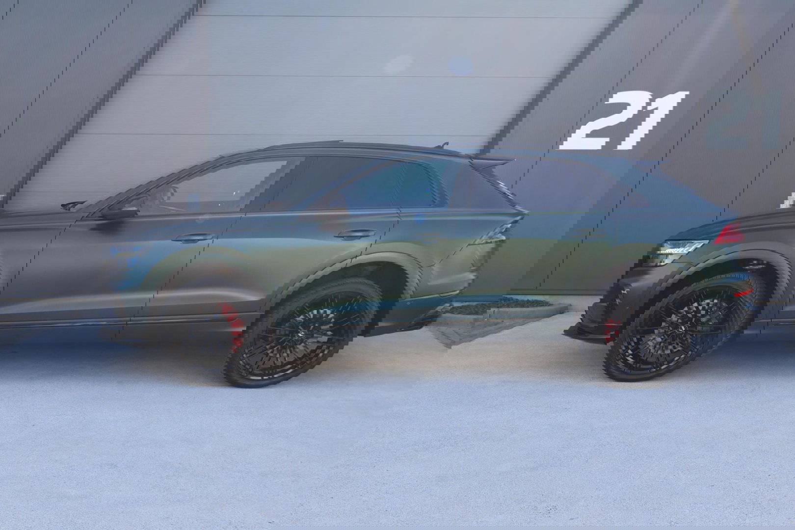 Audi SQ8 4.0 TDI TRI-TURBO Quattro ABT - 520HP/970NM / Full ABT-Sportpakket / 23'' / Softclose / 360 Camera