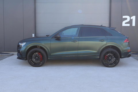 Audi SQ8 4.0 TDI TRI-TURBO Quattro ABT - 520HP/970NM / Full ABT-Sportpakket / 23'' / Softclose / 360 Camera