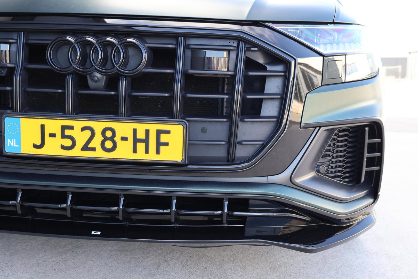 Audi SQ8 4.0 TDI TRI-TURBO Quattro ABT - 520HP/970NM / Full ABT-Sportpakket / 23'' / Softclose / 360 Camera