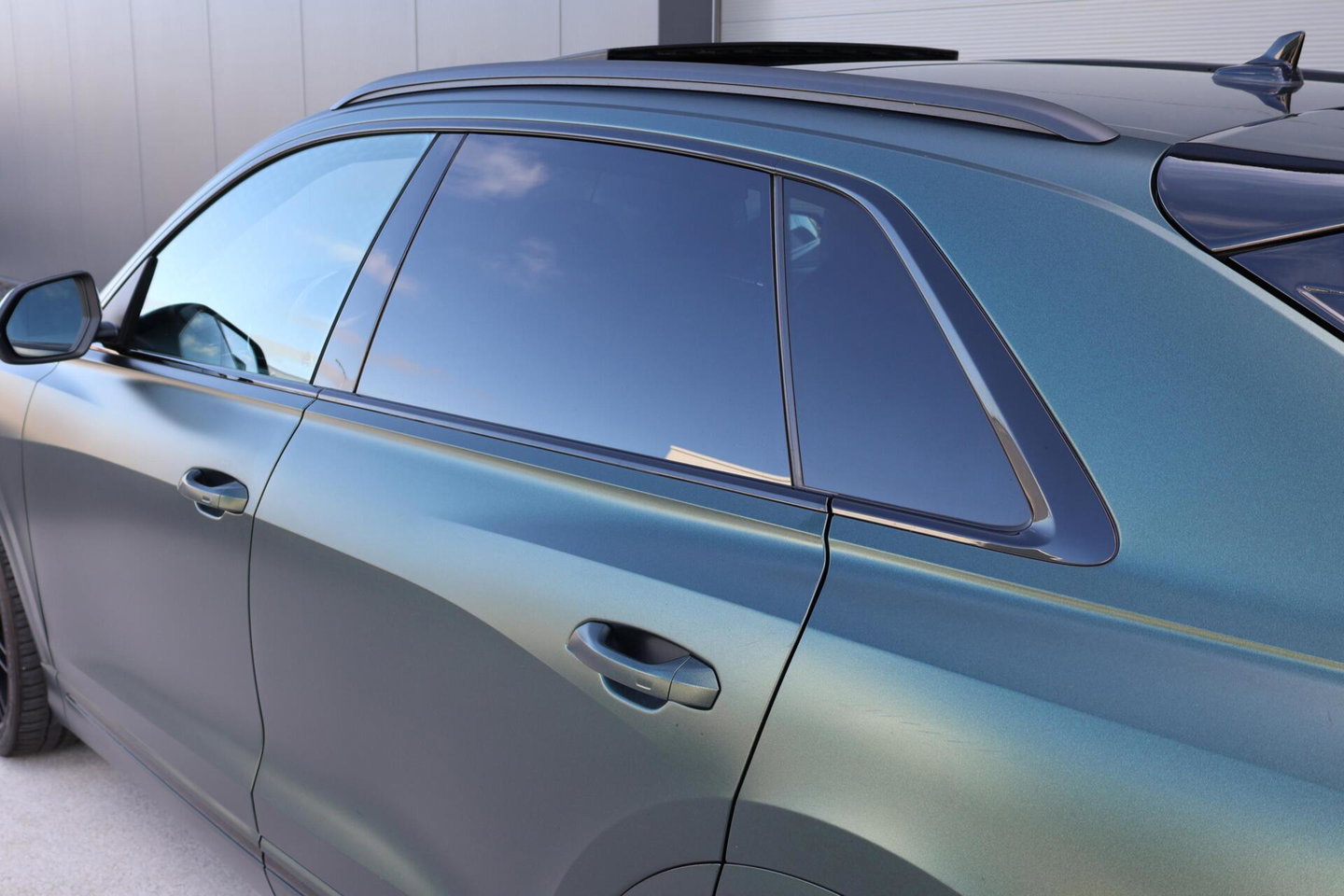 Audi SQ8 4.0 TDI TRI-TURBO Quattro ABT - 520HP/970NM / Full ABT-Sportpakket / 23'' / Softclose / 360 Camera