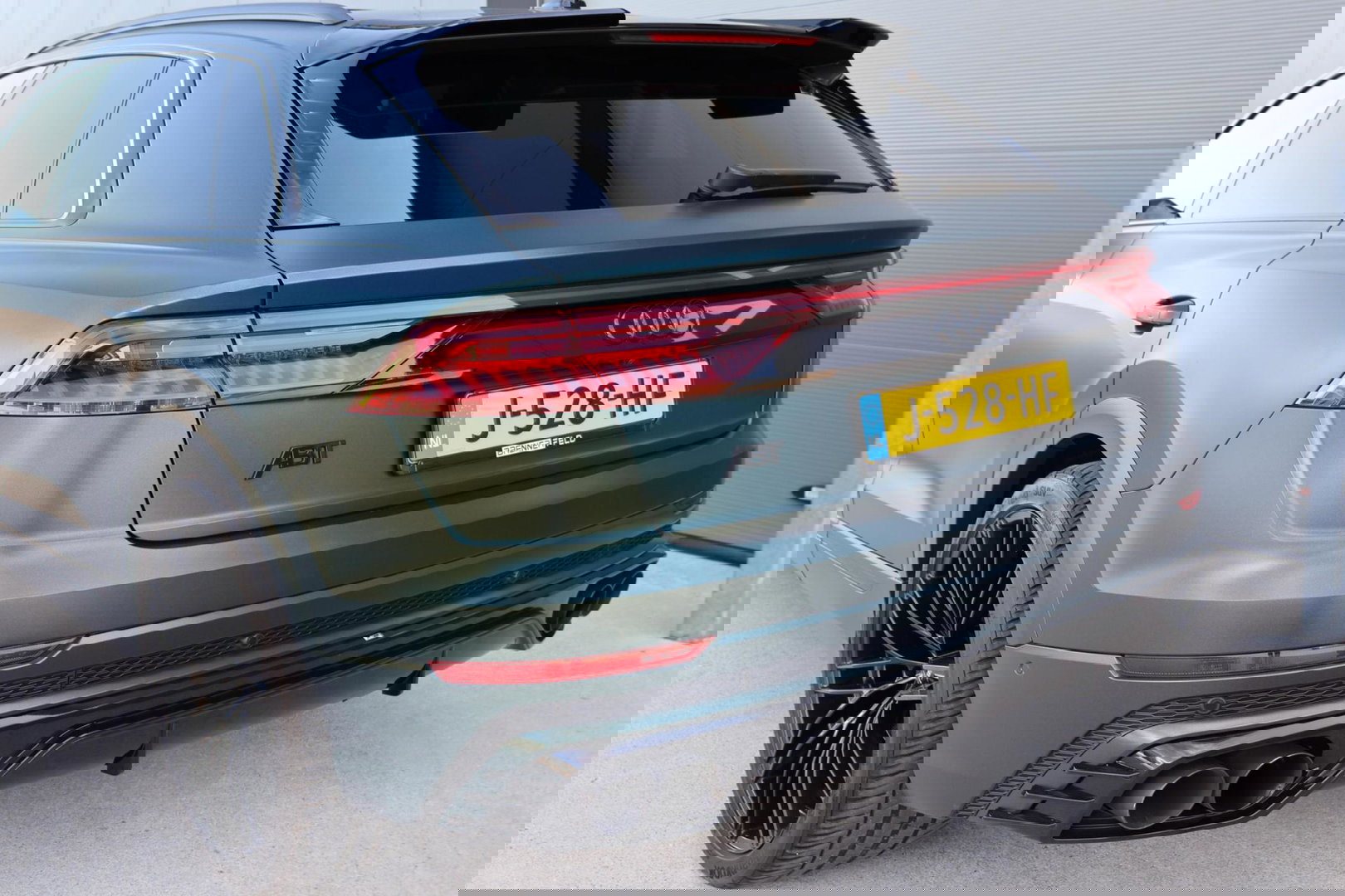 Audi SQ8 4.0 TDI TRI-TURBO Quattro ABT - 520HP/970NM / Full ABT-Sportpakket / 23'' / Softclose / 360 Camera