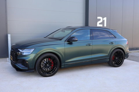 Audi SQ8 4.0 TDI TRI-TURBO Quattro ABT - 520HP/970NM / Full ABT-Sportpakket / 23'' / Softclose / 360 Camera