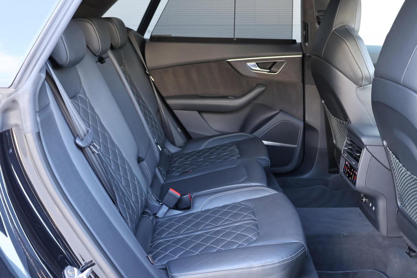 Audi SQ8 4.0 TDI TRI-TURBO Quattro ABT - 520HP/970NM / Full ABT-Sportpakket / 23'' / Softclose / 360 Camera