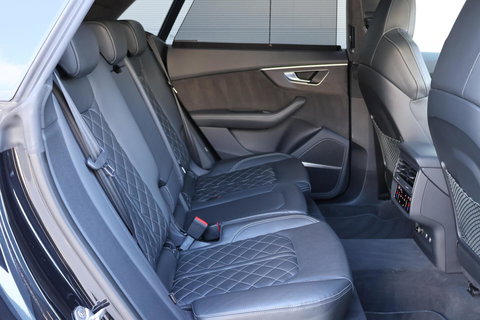 Audi SQ8 4.0 TDI TRI-TURBO Quattro ABT - 520HP/970NM / Full ABT-Sportpakket / 23'' / Softclose / 360 Camera