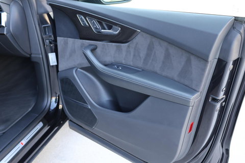 Audi SQ8 4.0 TDI TRI-TURBO Quattro ABT - 520HP/970NM / Full ABT-Sportpakket / 23'' / Softclose / 360 Camera