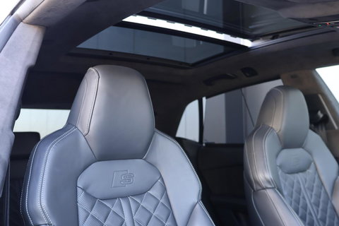 Audi SQ8 4.0 TDI TRI-TURBO Quattro ABT - 520HP/970NM / Full ABT-Sportpakket / 23'' / Softclose / 360 Camera