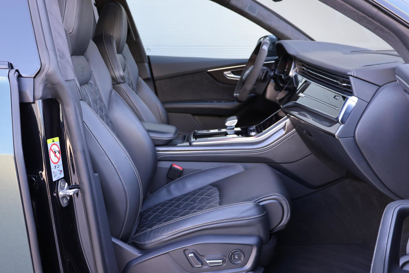 Audi SQ8 4.0 TDI TRI-TURBO Quattro ABT - 520HP/970NM / Full ABT-Sportpakket / 23'' / Softclose / 360 Camera