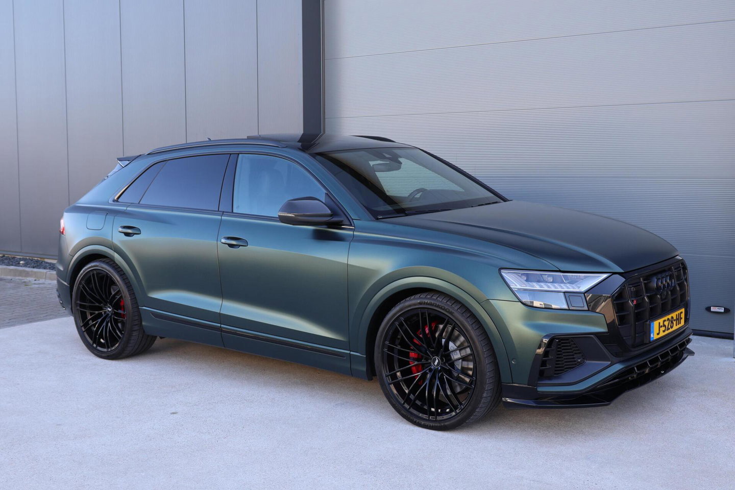 Audi SQ8 4.0 TDI TRI-TURBO Quattro ABT - 520HP/970NM / Full ABT-Sportpakket / 23'' / Softclose / 360 Camera