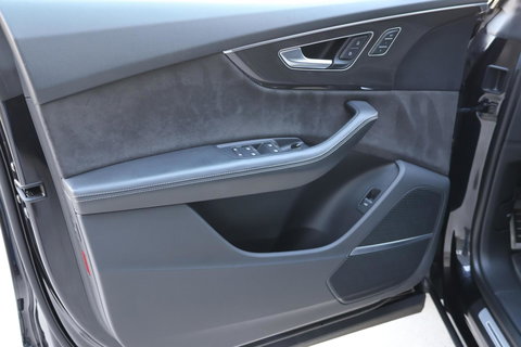 Audi SQ8 4.0 TDI TRI-TURBO Quattro ABT - 520HP/970NM / Full ABT-Sportpakket / 23'' / Softclose / 360 Camera