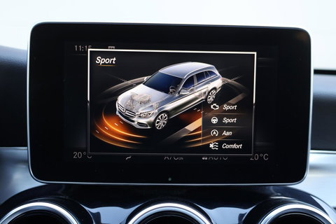 Mercedes-Benz C-Klasse Estate 220 CDI Premium Plus / Panoramadak / Elek. Trekhaak / Dealer onderhouden / BTW Auto