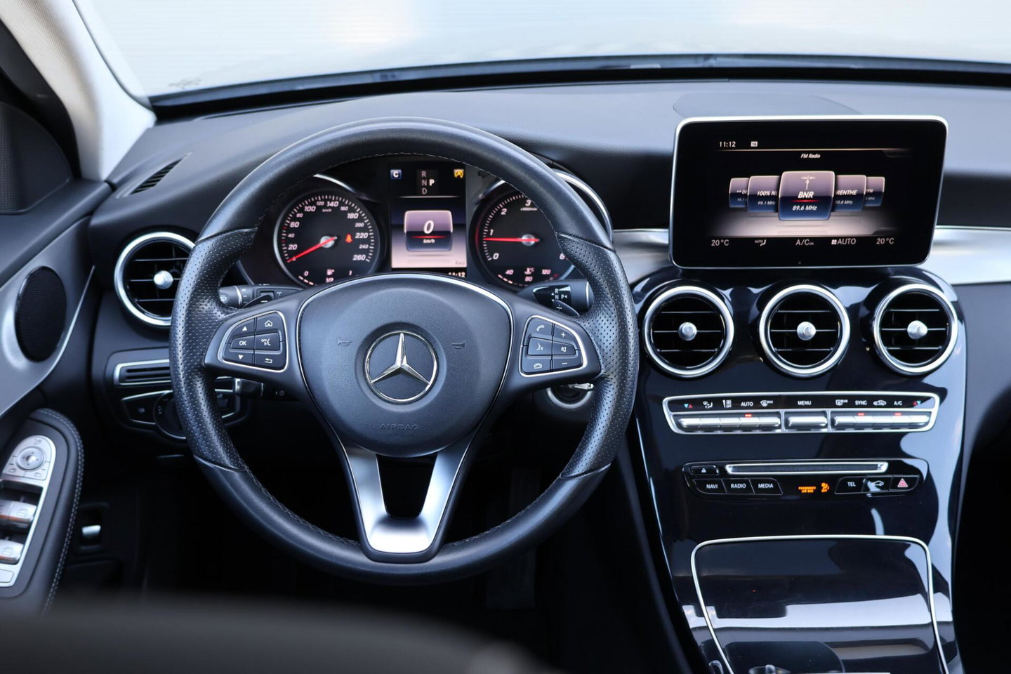 Mercedes-Benz C-Klasse Estate 220 CDI Premium Plus / Panoramadak / Elek. Trekhaak / Dealer onderhouden / BTW Auto