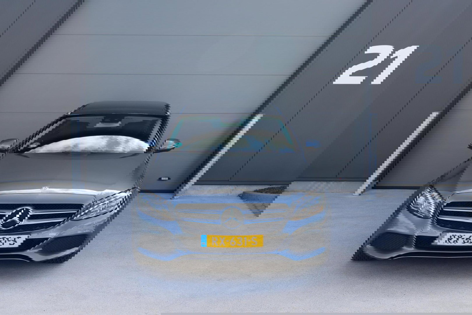 Mercedes-Benz C-Klasse Estate 220 CDI Premium Plus / Panoramadak / Elek. Trekhaak / Dealer onderhouden / BTW Auto