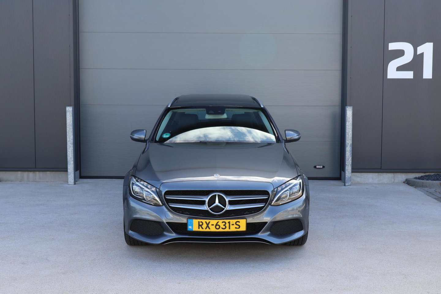 Mercedes-Benz C-Klasse Estate 220 CDI Premium Plus / Panoramadak / Elek. Trekhaak / Dealer onderhouden / BTW Auto