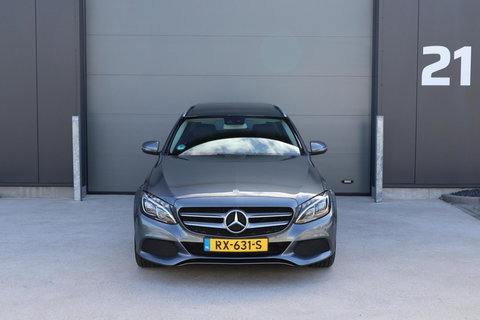 Mercedes-Benz C-Klasse Estate 220 CDI Premium Plus / Panoramadak / Elek. Trekhaak / Dealer onderhouden / BTW Auto