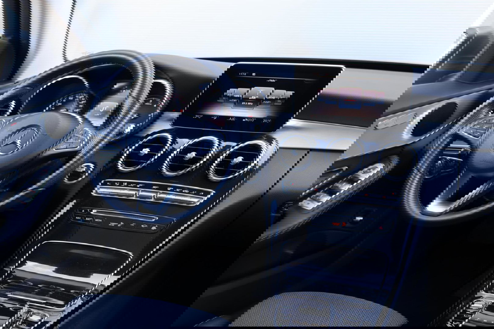 Mercedes-Benz C-Klasse Estate 220 CDI Premium Plus / Panoramadak / Elek. Trekhaak / Dealer onderhouden / BTW Auto