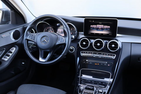 Mercedes-Benz C-Klasse Estate 220 CDI Premium Plus / Panoramadak / Elek. Trekhaak / Dealer onderhouden / BTW Auto