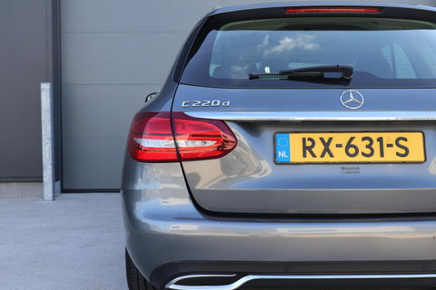 Mercedes-Benz C-Klasse Estate 220 CDI Premium Plus / Panoramadak / Elek. Trekhaak / Dealer onderhouden / BTW Auto