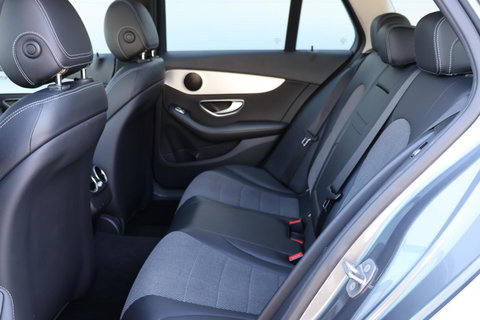 Mercedes-Benz C-Klasse Estate 220 CDI Premium Plus / Panoramadak / Elek. Trekhaak / Dealer onderhouden / BTW Auto