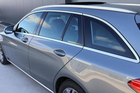 Mercedes-Benz C-Klasse Estate 220 CDI Premium Plus / Panoramadak / Elek. Trekhaak / Dealer onderhouden / BTW Auto
