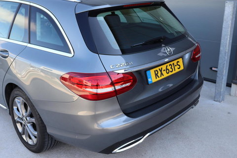 Mercedes-Benz C-Klasse Estate 220 CDI Premium Plus / Panoramadak / Elek. Trekhaak / Dealer onderhouden / BTW Auto