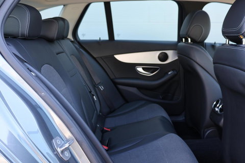 Mercedes-Benz C-Klasse Estate 220 CDI Premium Plus / Panoramadak / Elek. Trekhaak / Dealer onderhouden / BTW Auto