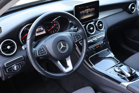 Mercedes-Benz C-Klasse Estate 220 CDI Premium Plus / Panoramadak / Elek. Trekhaak / Dealer onderhouden / BTW Auto