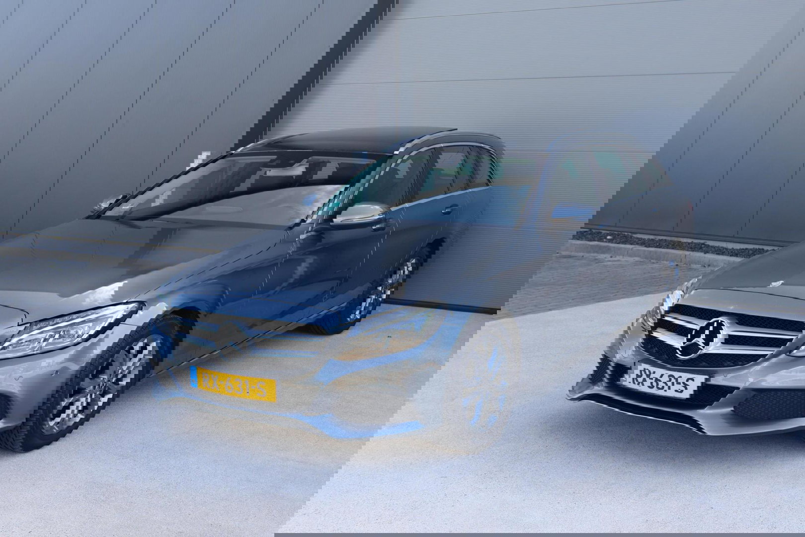 Mercedes-Benz C-Klasse Estate 220 CDI Premium Plus / Panoramadak / Elek. Trekhaak / Dealer onderhouden / BTW Auto