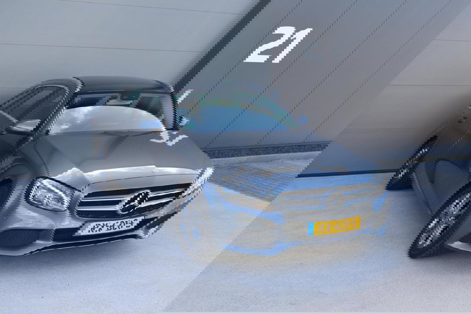 Mercedes-Benz C-Klasse Estate 220 CDI Premium Plus / Panoramadak / Elek. Trekhaak / Dealer onderhouden / BTW Auto