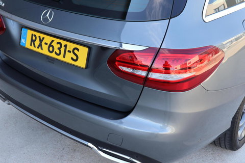 Mercedes-Benz C-Klasse Estate 220 CDI Premium Plus / Panoramadak / Elek. Trekhaak / Dealer onderhouden / BTW Auto