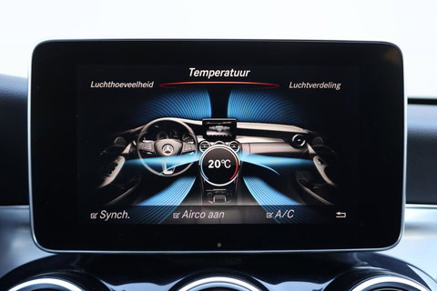 Mercedes-Benz C-Klasse Estate 220 CDI Premium Plus / Panoramadak / Elek. Trekhaak / Dealer onderhouden / BTW Auto