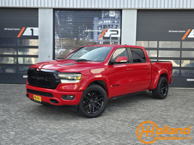 Dodge Ram 1500 - 4X4 5.7 V8 4x4 Crew Cab|laramie wide body!