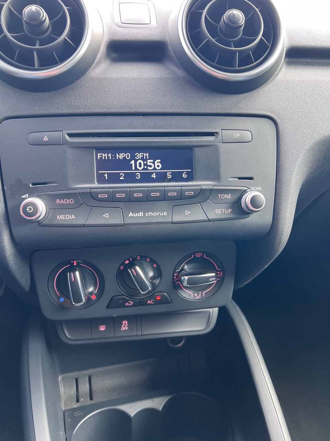 Audi A1 Sportback