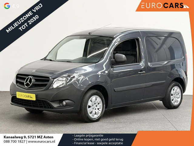 Mercedes-Benz Citan - 109 CDI L2 Trend Airco Lichtmetalen Velgen 2 Zits