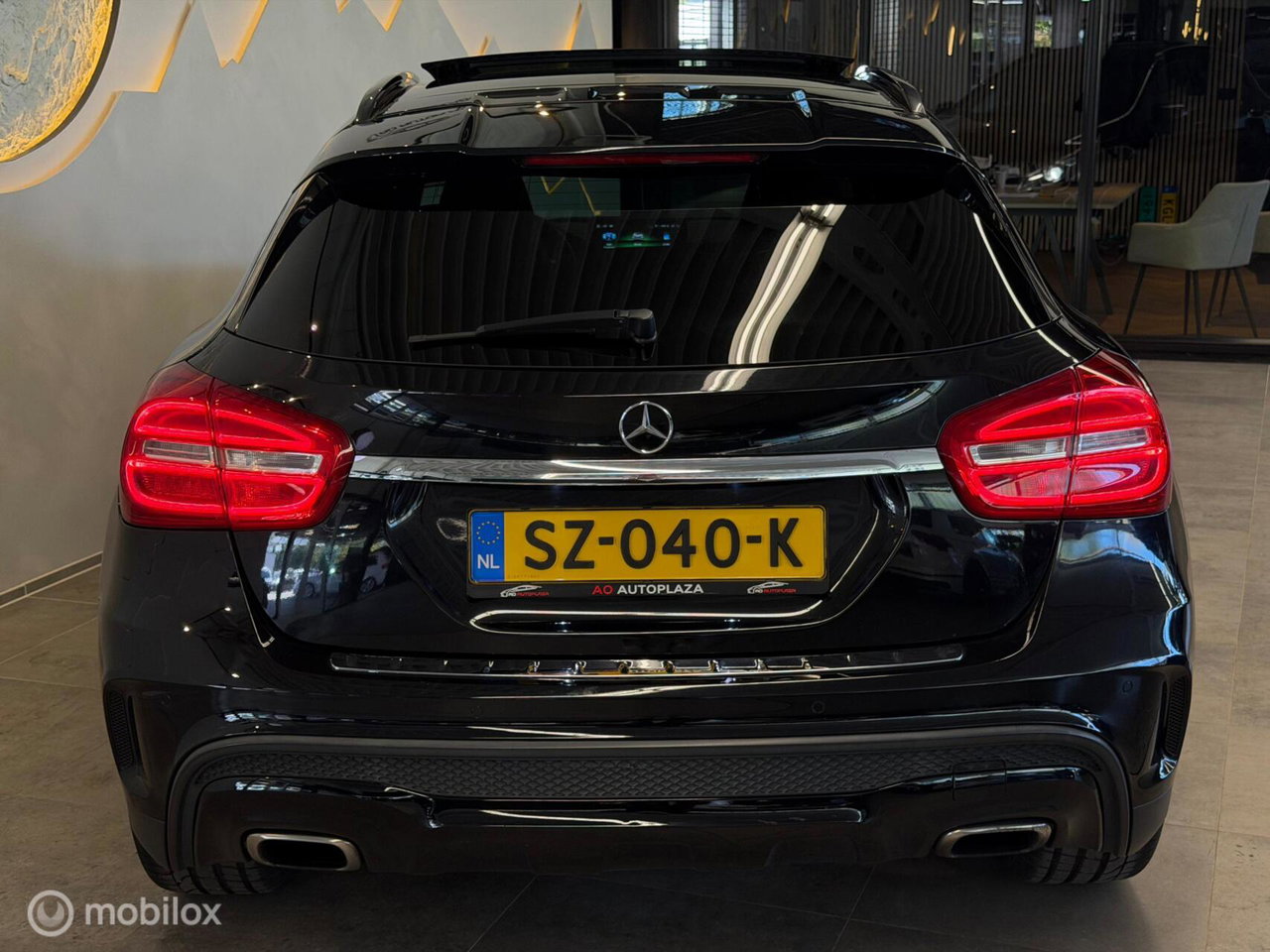 Mercedes-Benz GLA