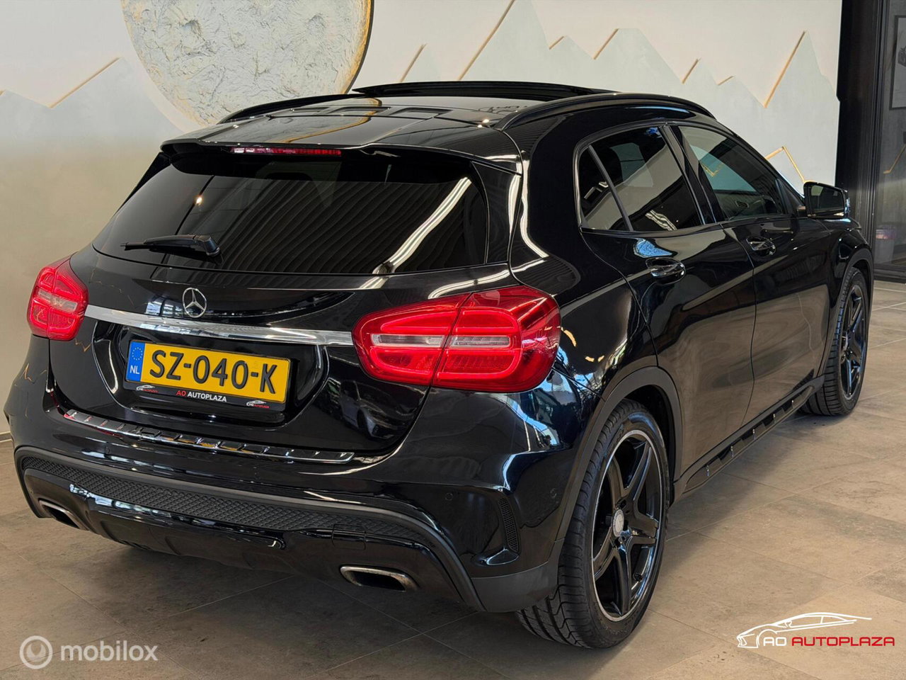 Mercedes-Benz GLA