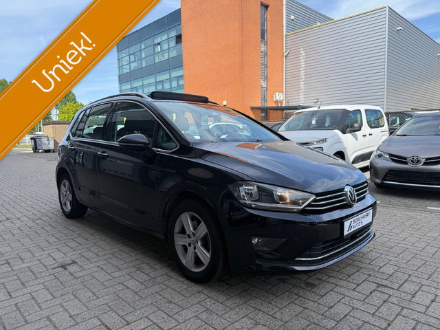 Volkswagen Golf Sportsvan - Highline 1.6 TDI | Lage km | Pano