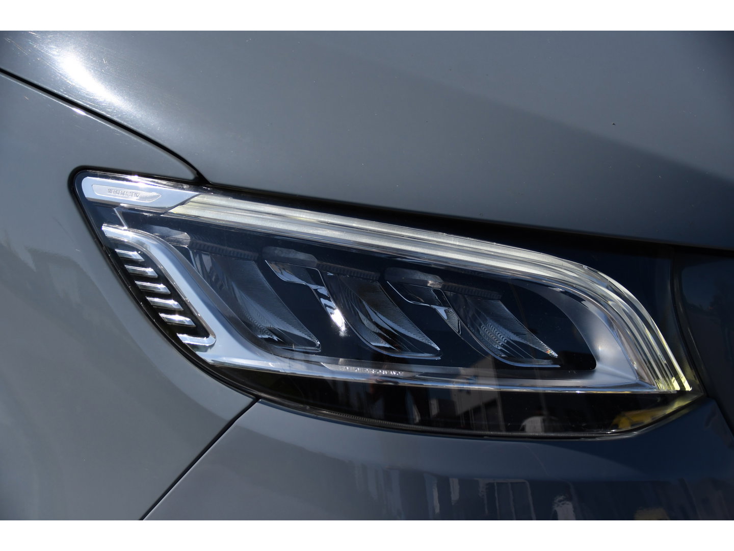 Mercedes-Benz Sprinter 319 V6 3.0 CDI L2H1 DC PB Edition Cruise, Camera, Carplay, 10,5'' Mbux, LED, Leder, Memorie, Trekhaak, 5 Zits, Uniek!