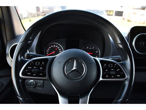 Mercedes-Benz Sprinter 319 V6 3.0 CDI L2H2 PB Edition Cruise, 360 Camera, Carplay, LED, 3500kg Trekhaak, 10,5'' Mbux, 190pk, Automaat, Voorruit verwarming, Uniek!