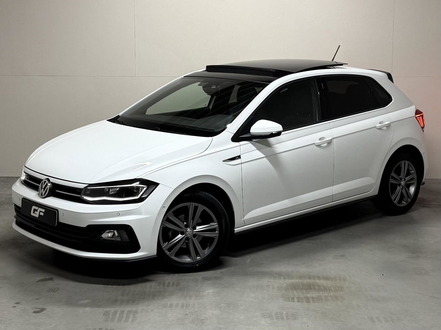 Volkswagen Polo 1.0 TSI R-Line Pano Virtual DSG CarPlay NAP