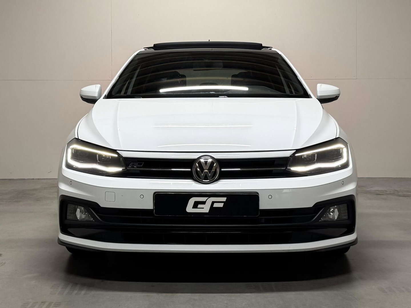 Volkswagen Polo 1.0 TSI R-Line Pano Virtual DSG CarPlay NAP